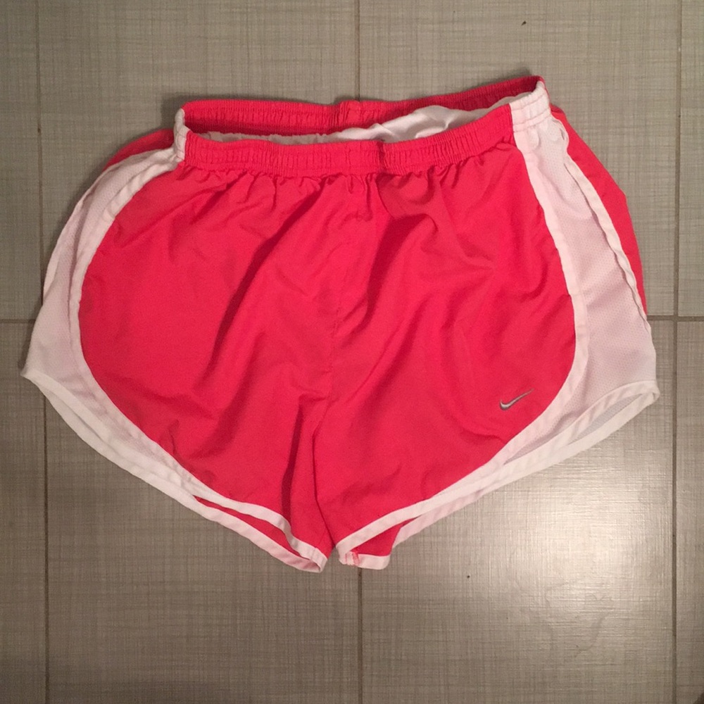 Nike running shorts